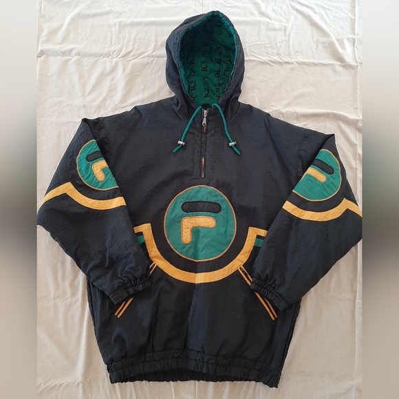 Fila pull over jackets - Picture 3 of 4